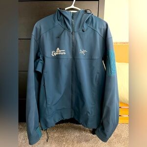 Arc’teryx Softshell Jacket